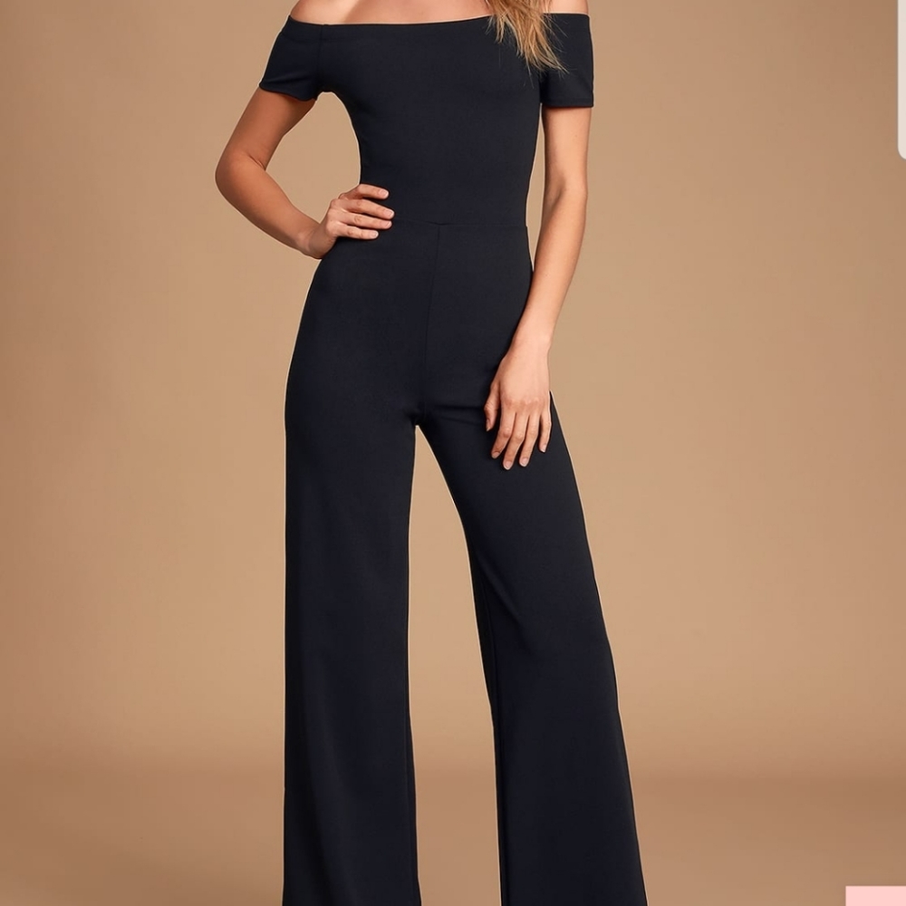 Lulus jumpsuit
